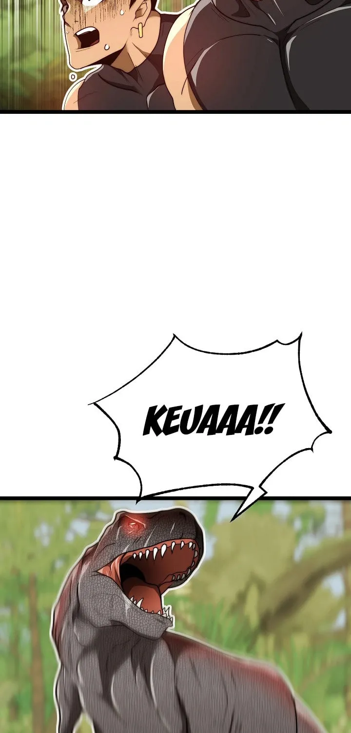 Solo Eating Chapter 25 page 21 - 
