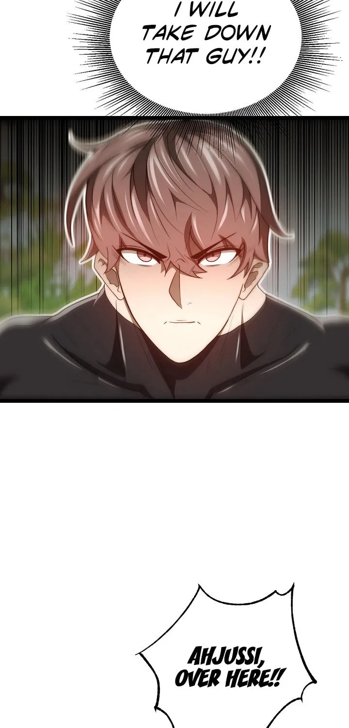 Solo Eating Chapter 25 page 38 - 