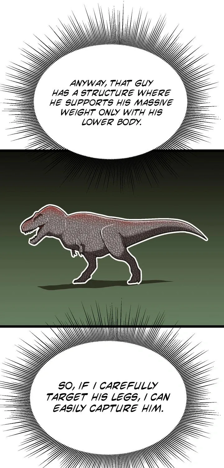 Solo Eating Chapter 25 page 43 - 