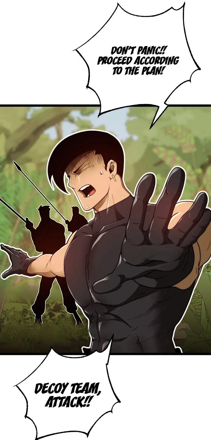 Solo Eating Chapter 25 page 10 - 