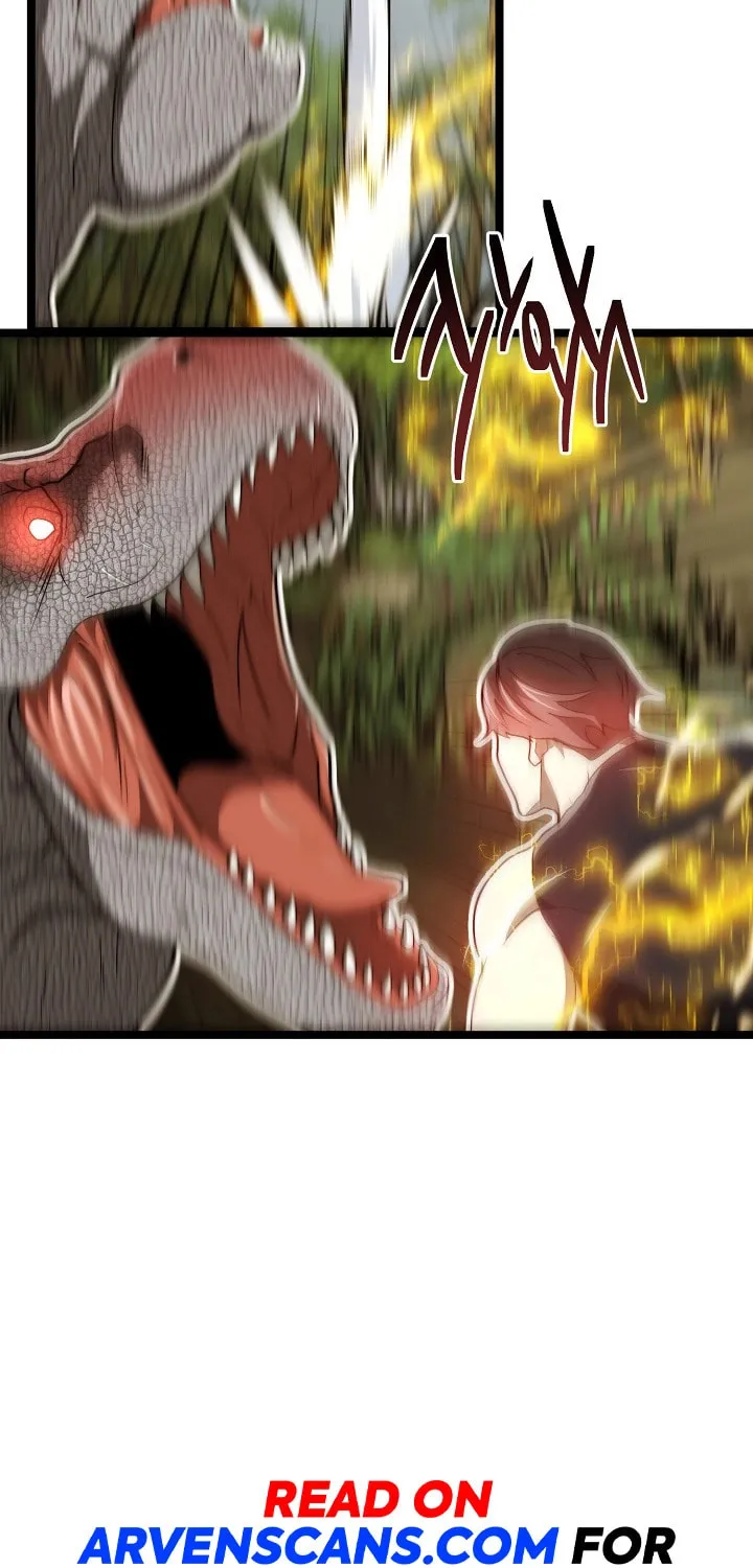 Solo Eating Chapter 26 page 21 - 