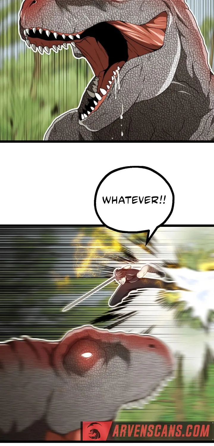 Solo Eating Chapter 26 page 29 - 