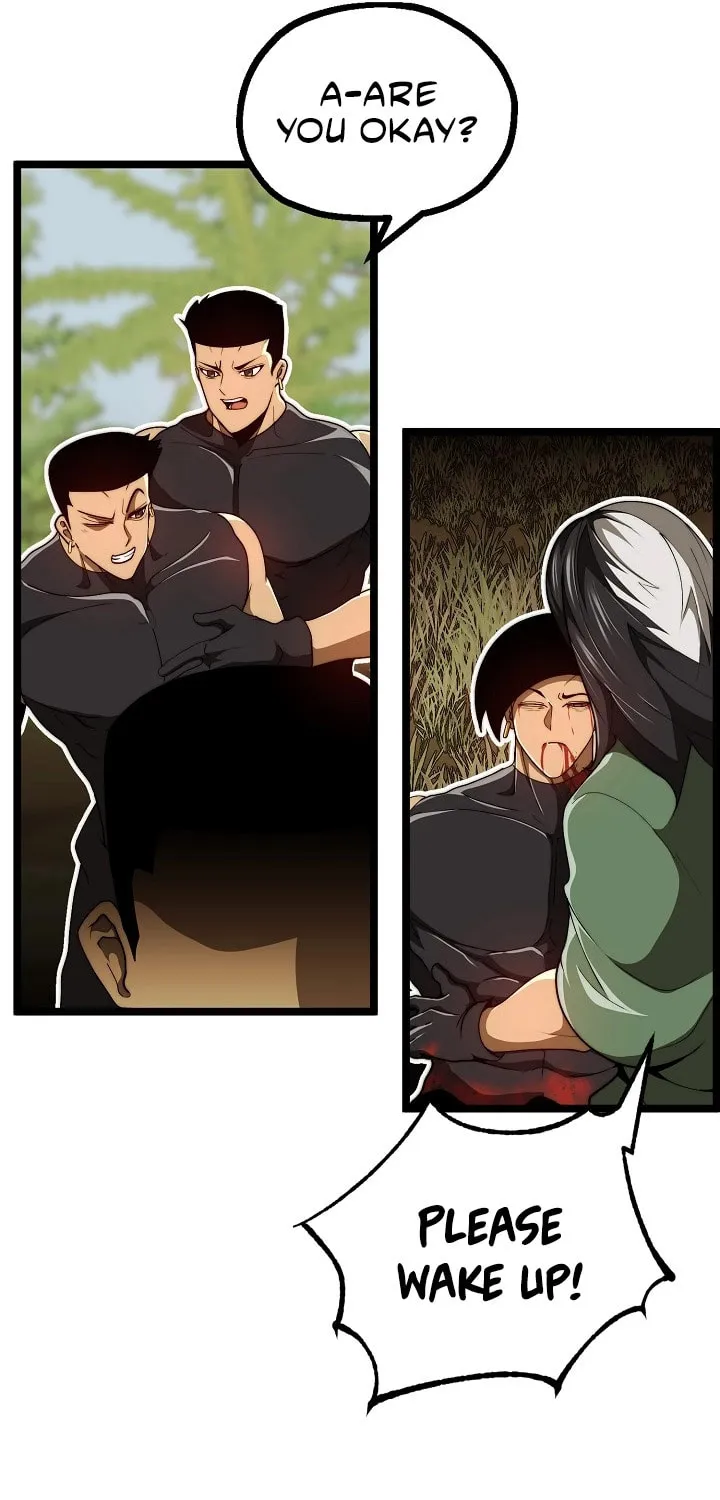 Solo Eating Chapter 26 page 6 - 