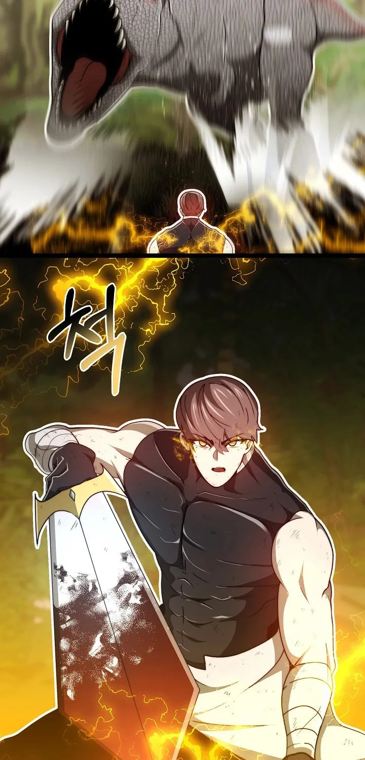 Solo Eating Chapter 26 page 62 - 