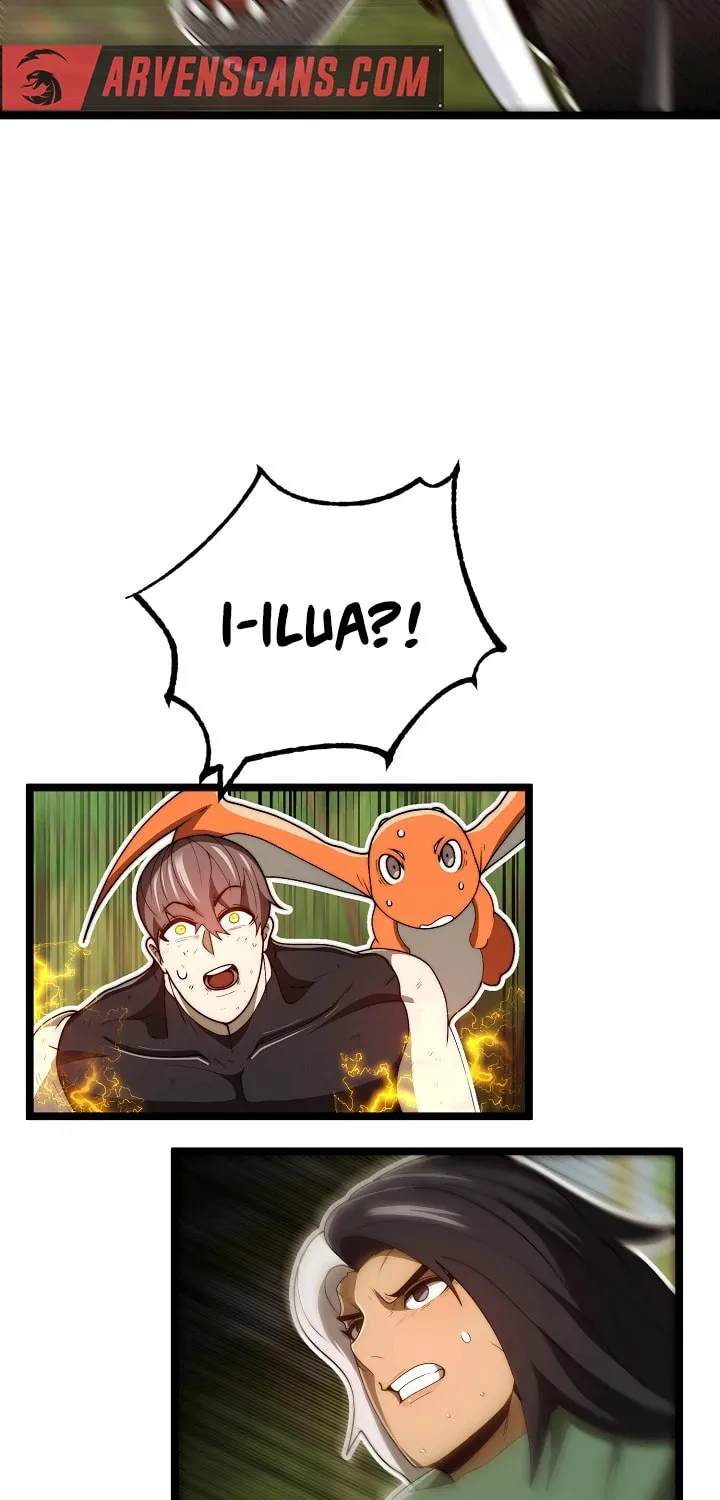 Solo Eating Chapter 26 page 75 - 