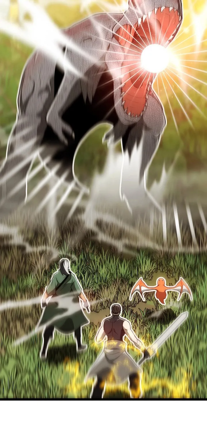 Solo Eating Chapter 27 page 2 - 