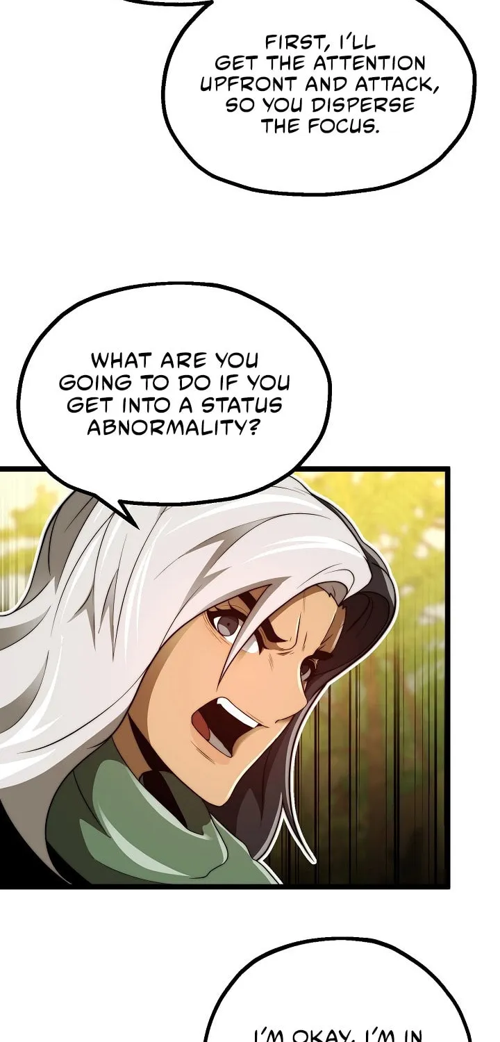Solo Eating Chapter 27 page 4 - 