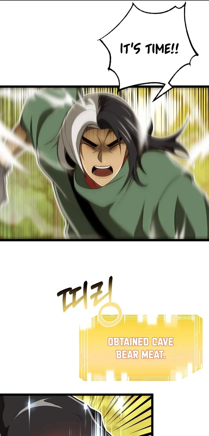Solo Eating Chapter 27 page 35 - 