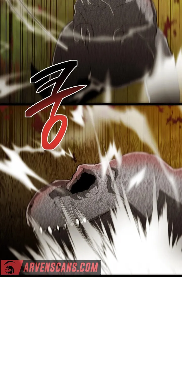 Solo Eating Chapter 27 page 43 - 
