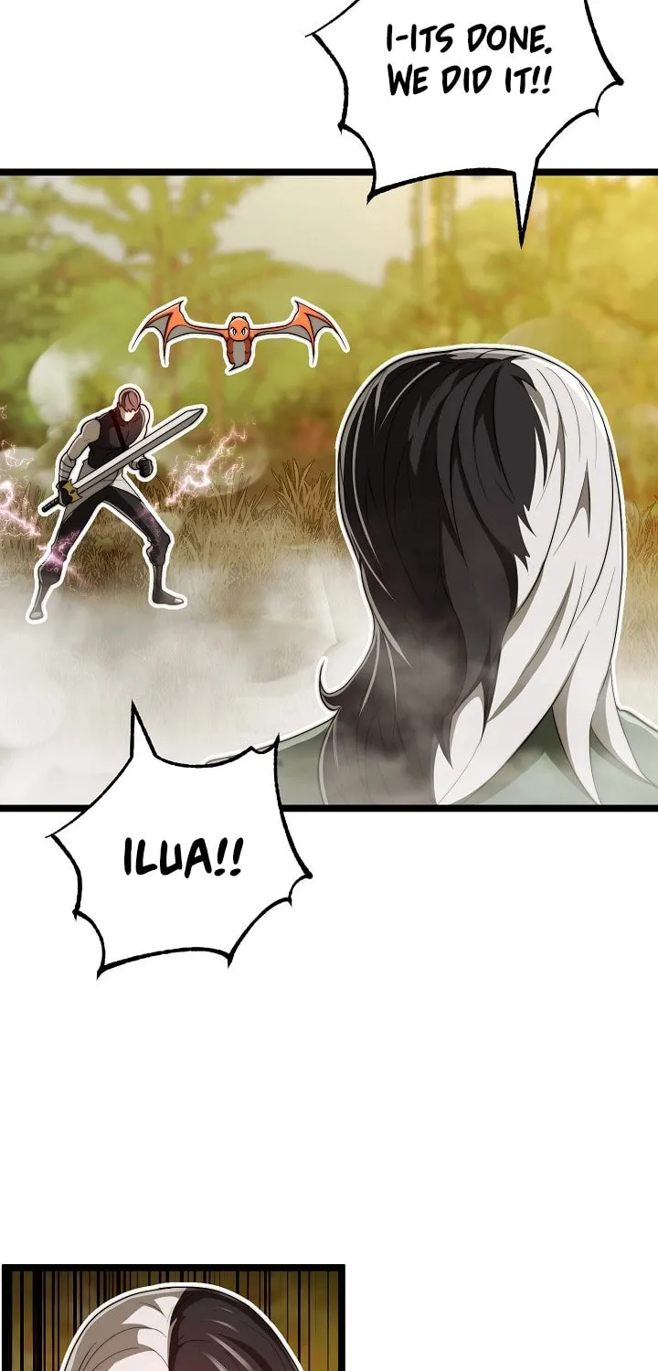 Solo Eating Chapter 27 page 48 - 