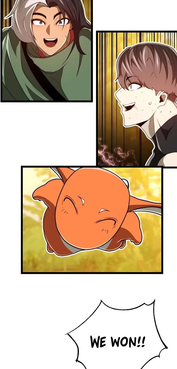 Solo Eating Chapter 27 page 49 - 