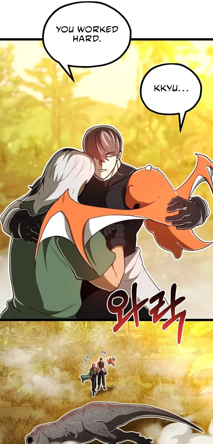 Solo Eating Chapter 27 page 51 - 