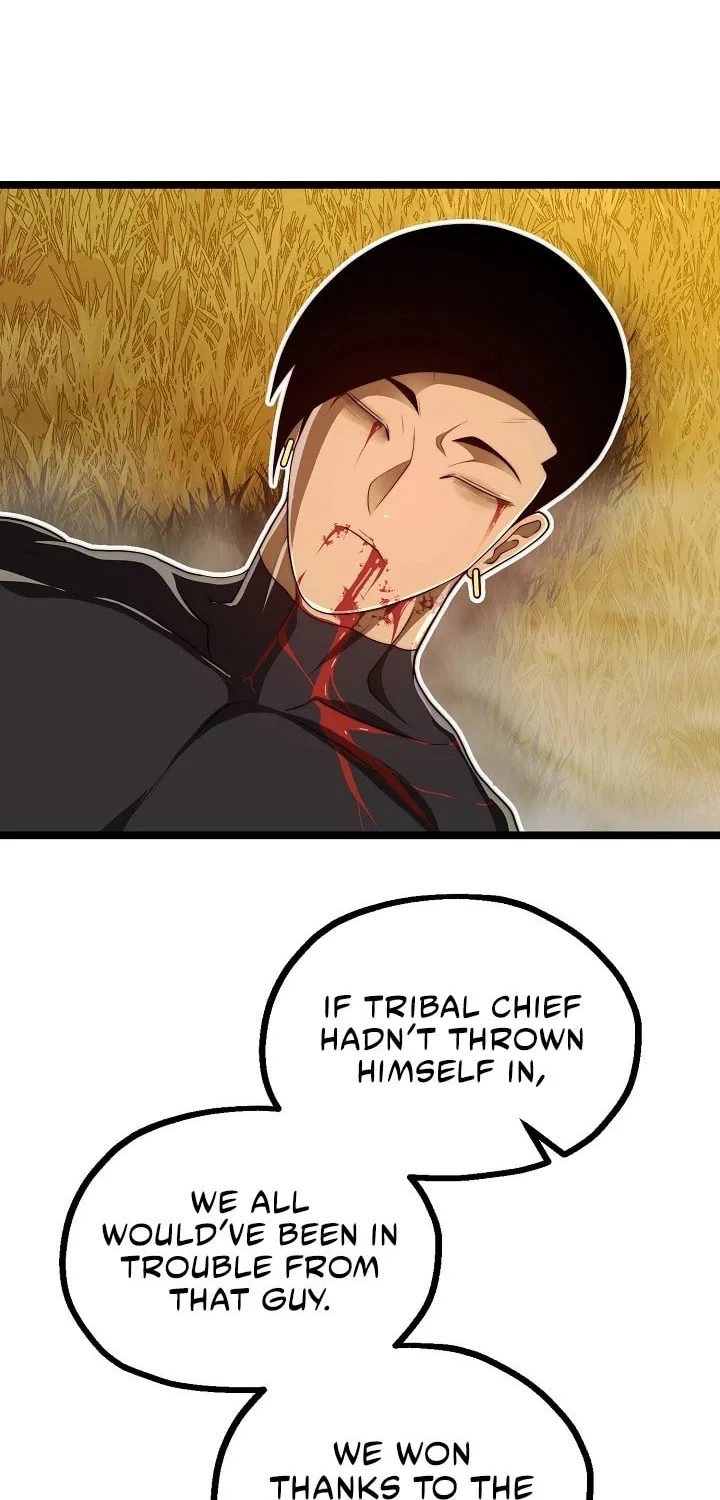 Solo Eating Chapter 27 page 54 - 