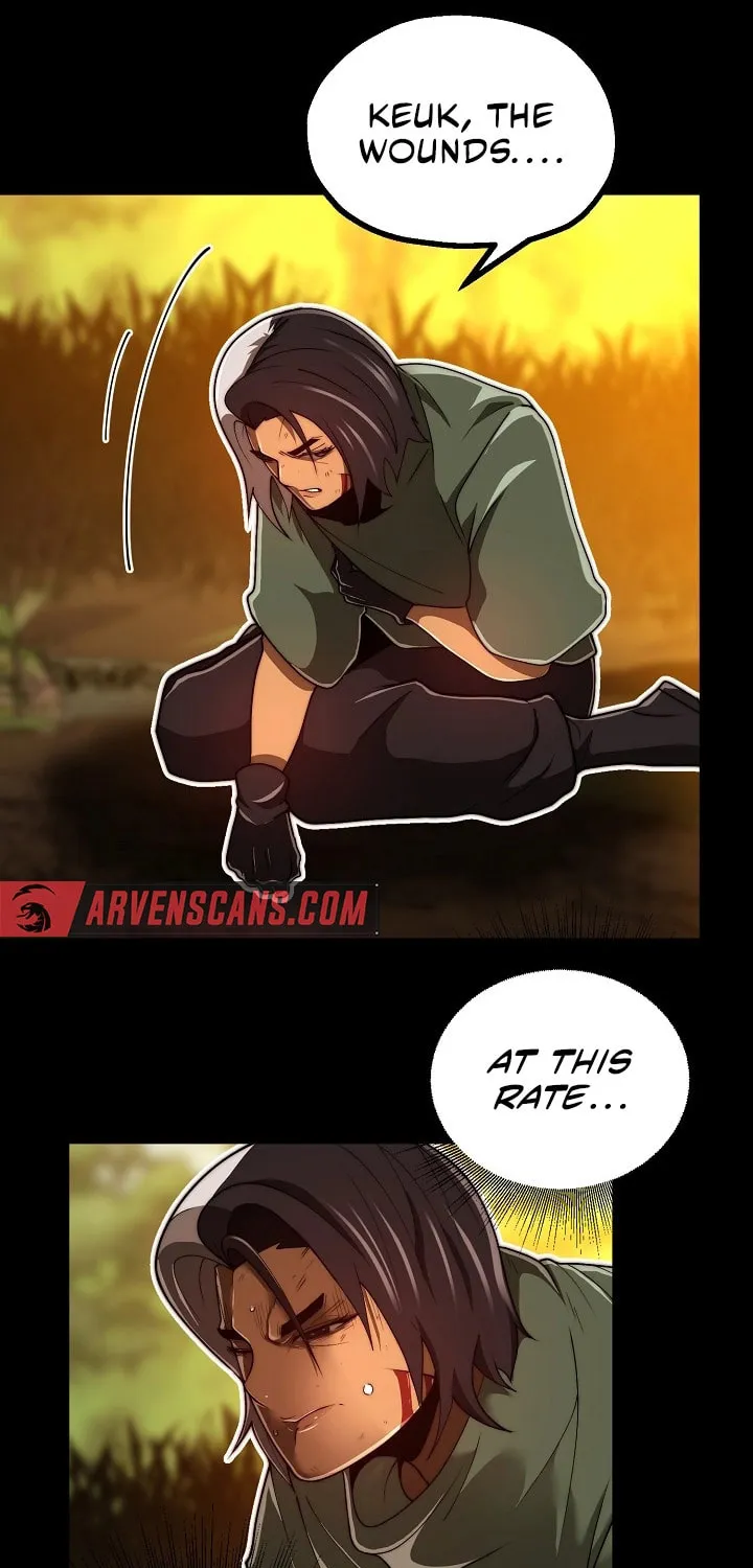 Solo Eating Chapter 28 page 24 - 