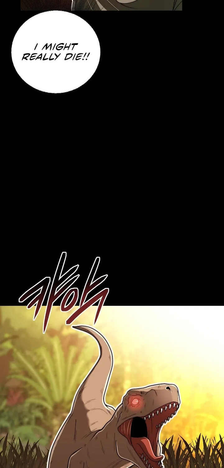 Solo Eating Chapter 28 page 25 - 