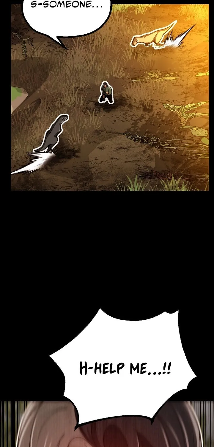Solo Eating Chapter 28 page 27 - 
