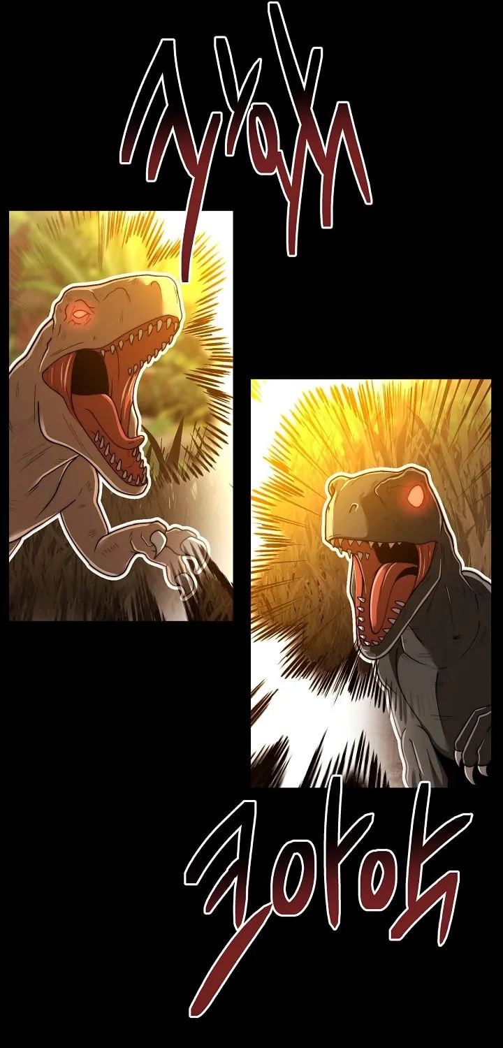 Solo Eating Chapter 28 page 29 - 