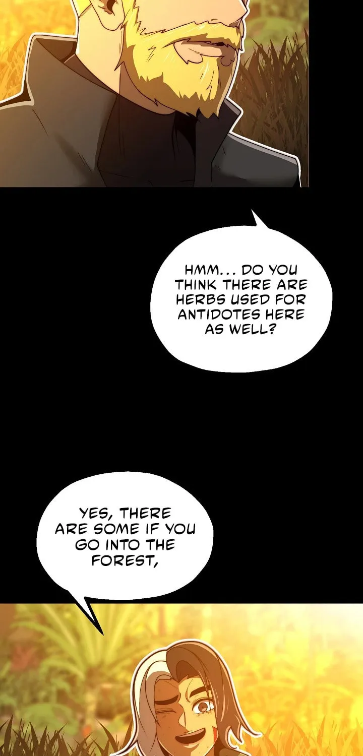 Solo Eating Chapter 28 page 37 - 