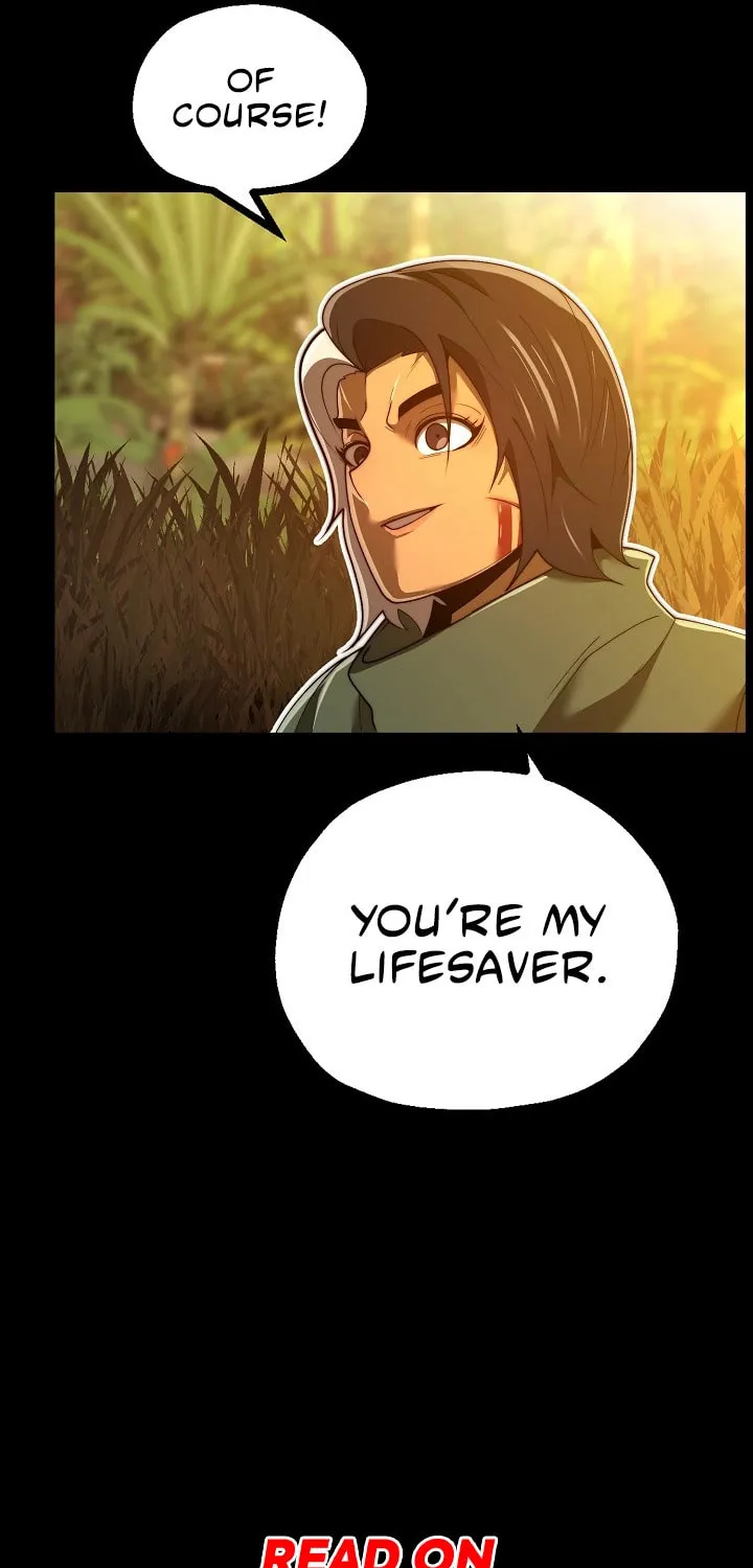 Solo Eating Chapter 28 page 40 - 