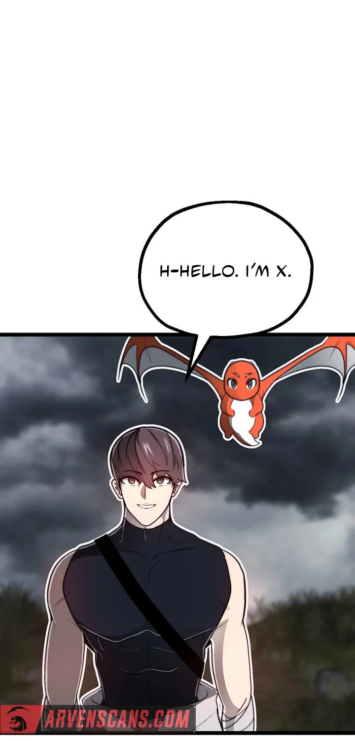 Solo Eating Chapter 29 page 21 - 