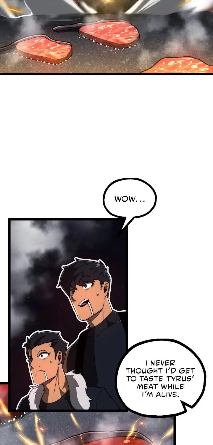Solo Eating Chapter 29 page 37 - 