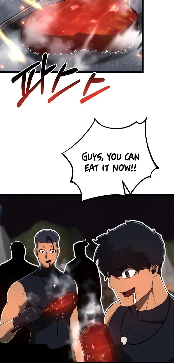 Solo Eating Chapter 29 page 38 - 