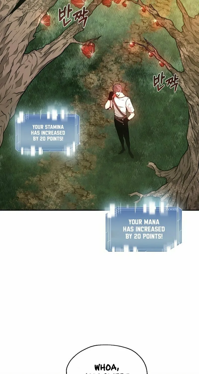 Solo Eating Chapter 3 page 17 - 