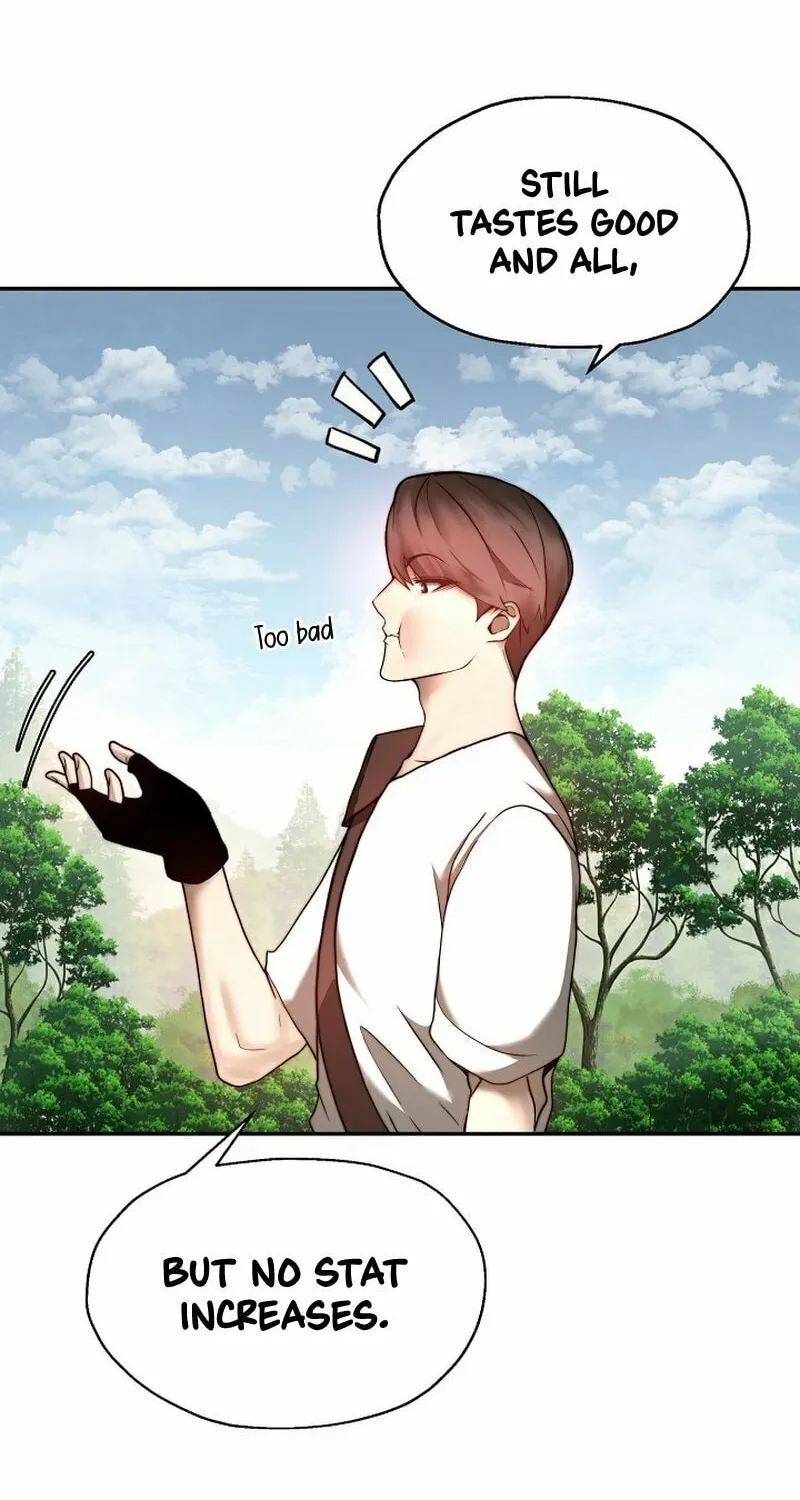 Solo Eating Chapter 3 page 20 - 