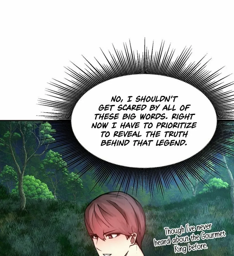 Solo Eating Chapter 3 page 3 - 
