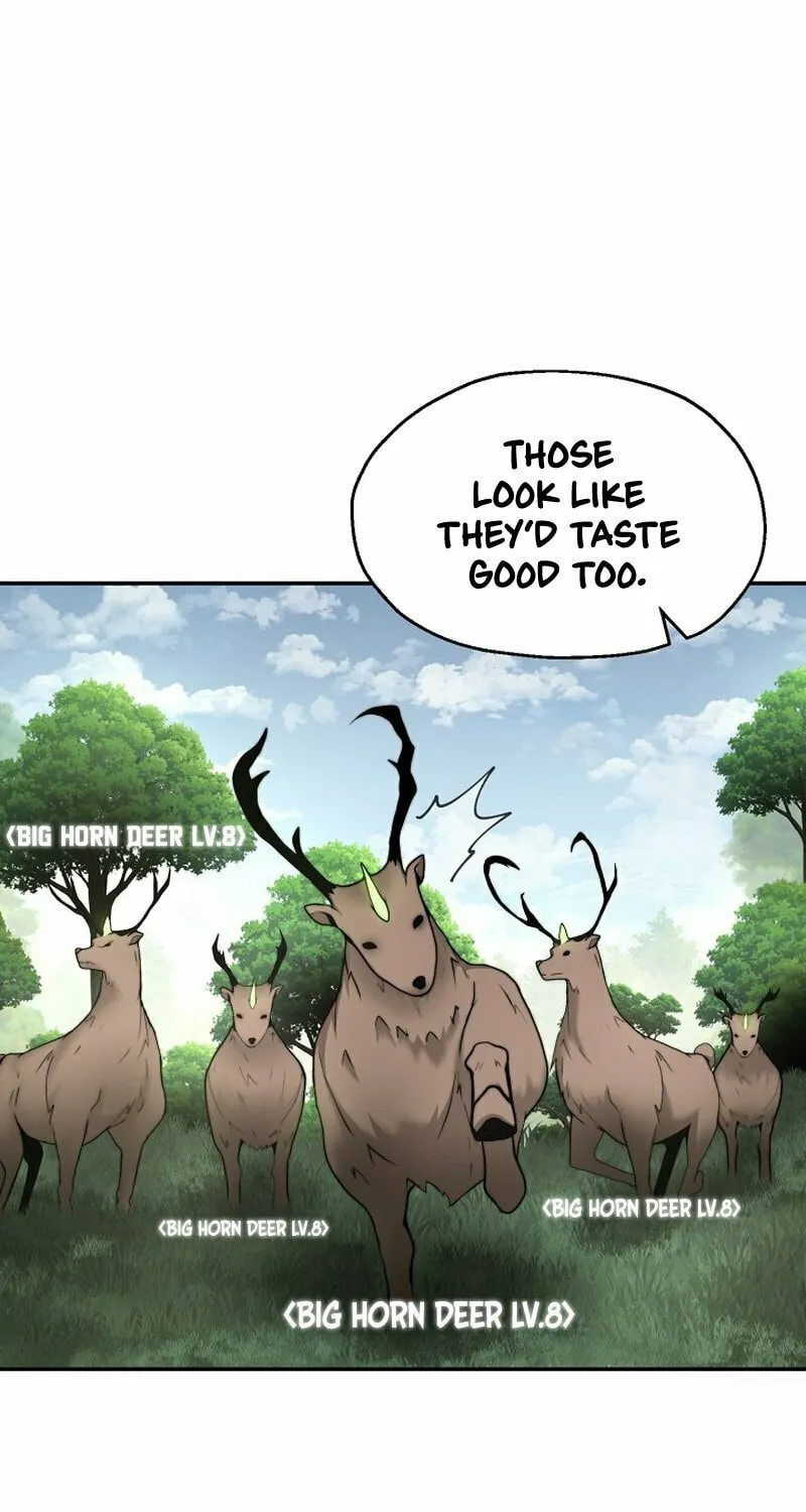 Solo Eating Chapter 3 page 22 - 