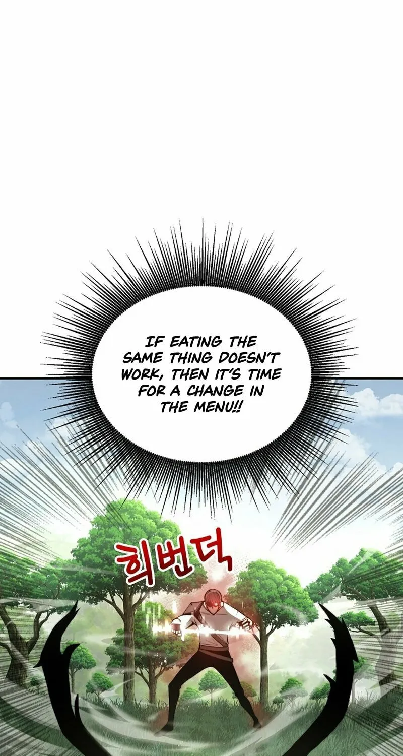 Solo Eating Chapter 3 page 23 - 