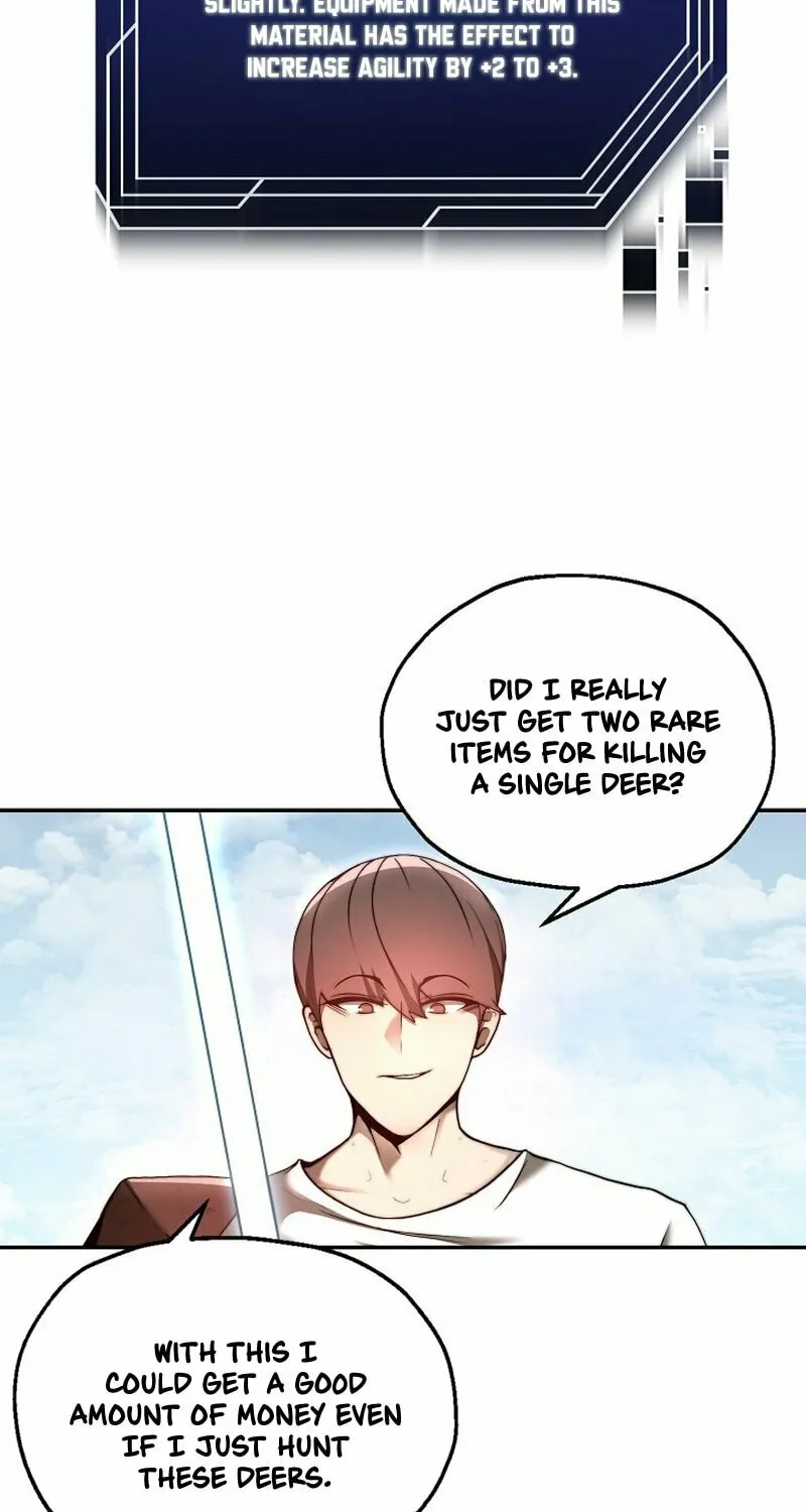 Solo Eating Chapter 3 page 34 - 