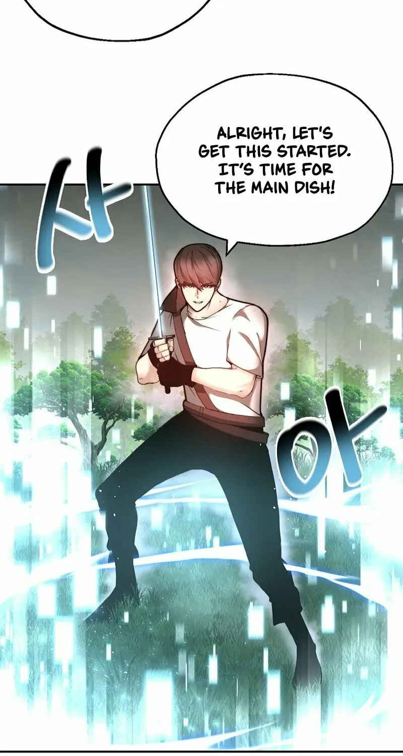Solo Eating Chapter 3 page 35 - 