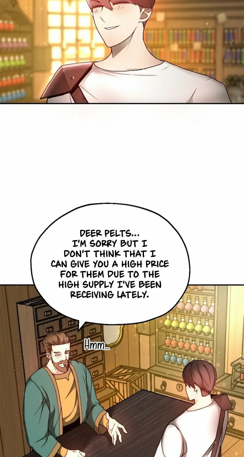 Solo Eating Chapter 3 page 41 - 