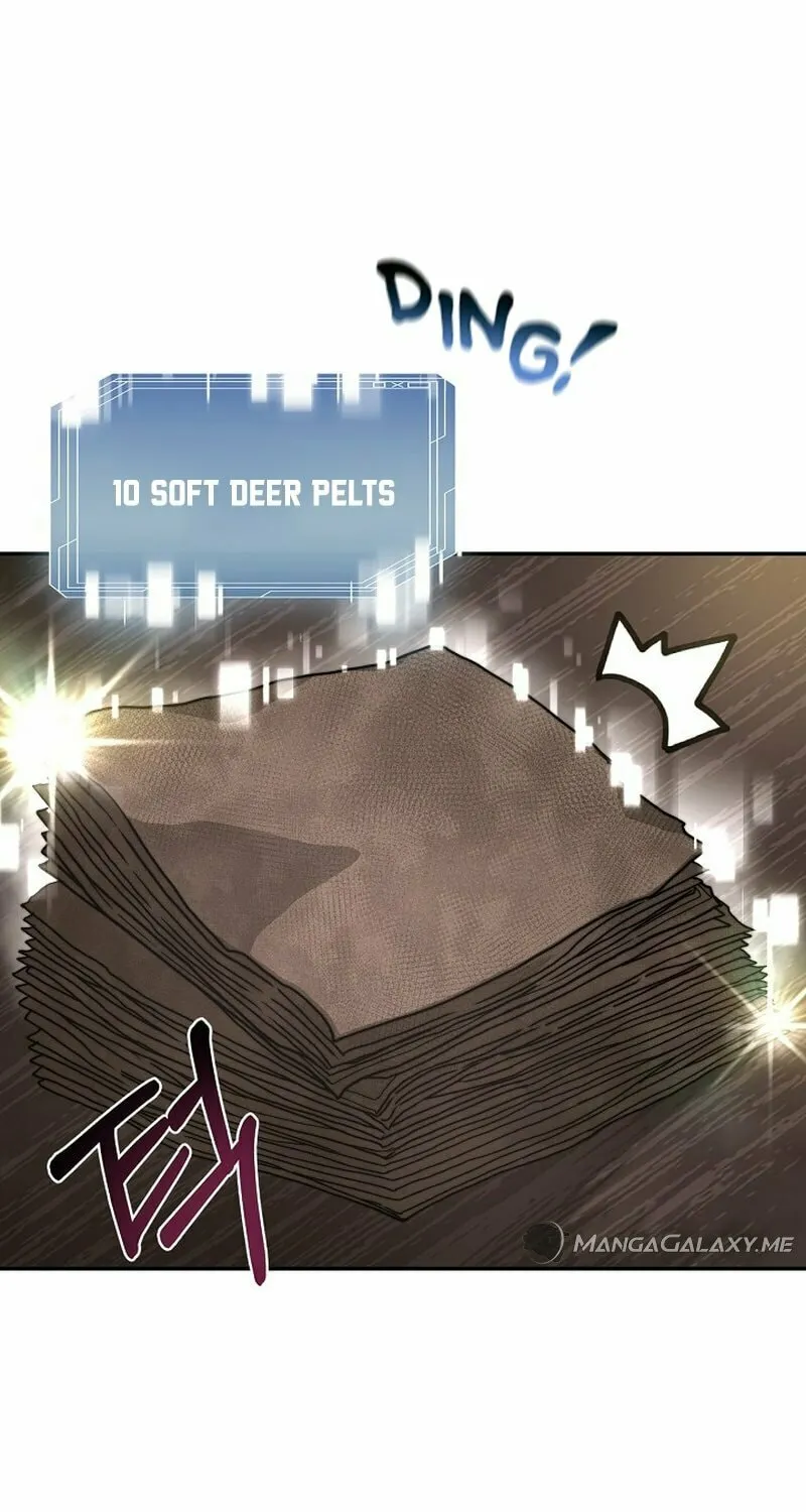 Solo Eating Chapter 3 page 43 - 