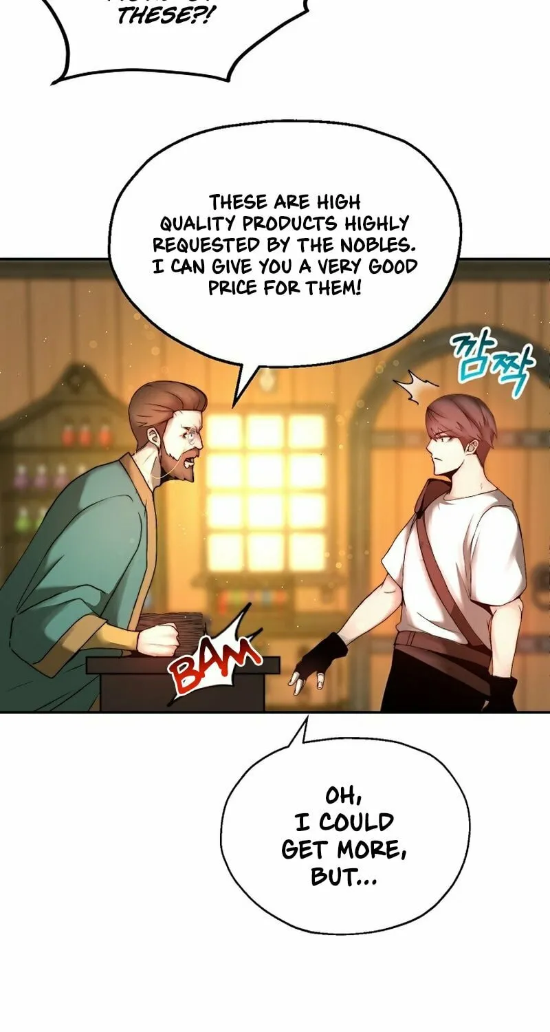 Solo Eating Chapter 3 page 46 - 