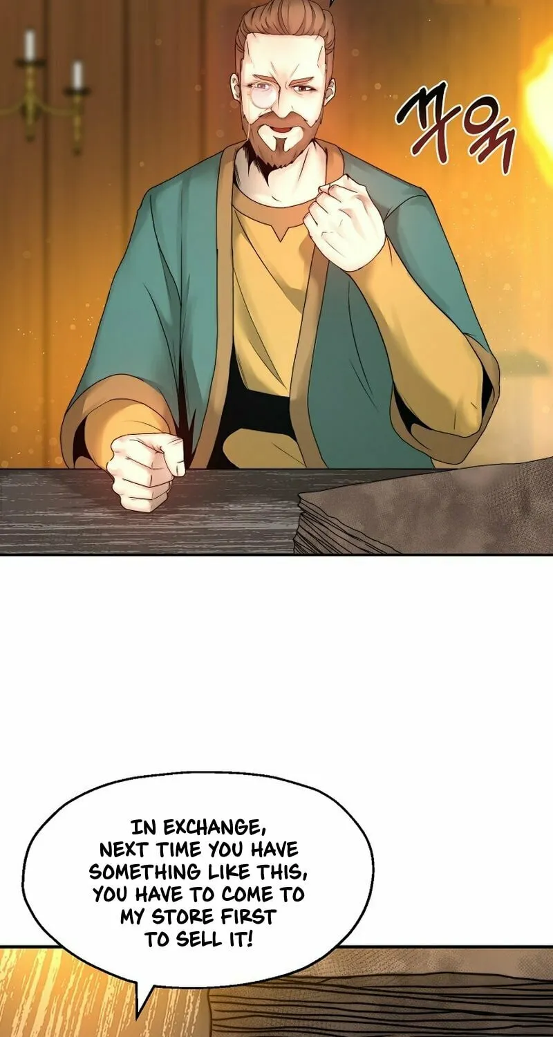 Solo Eating Chapter 3 page 55 - 