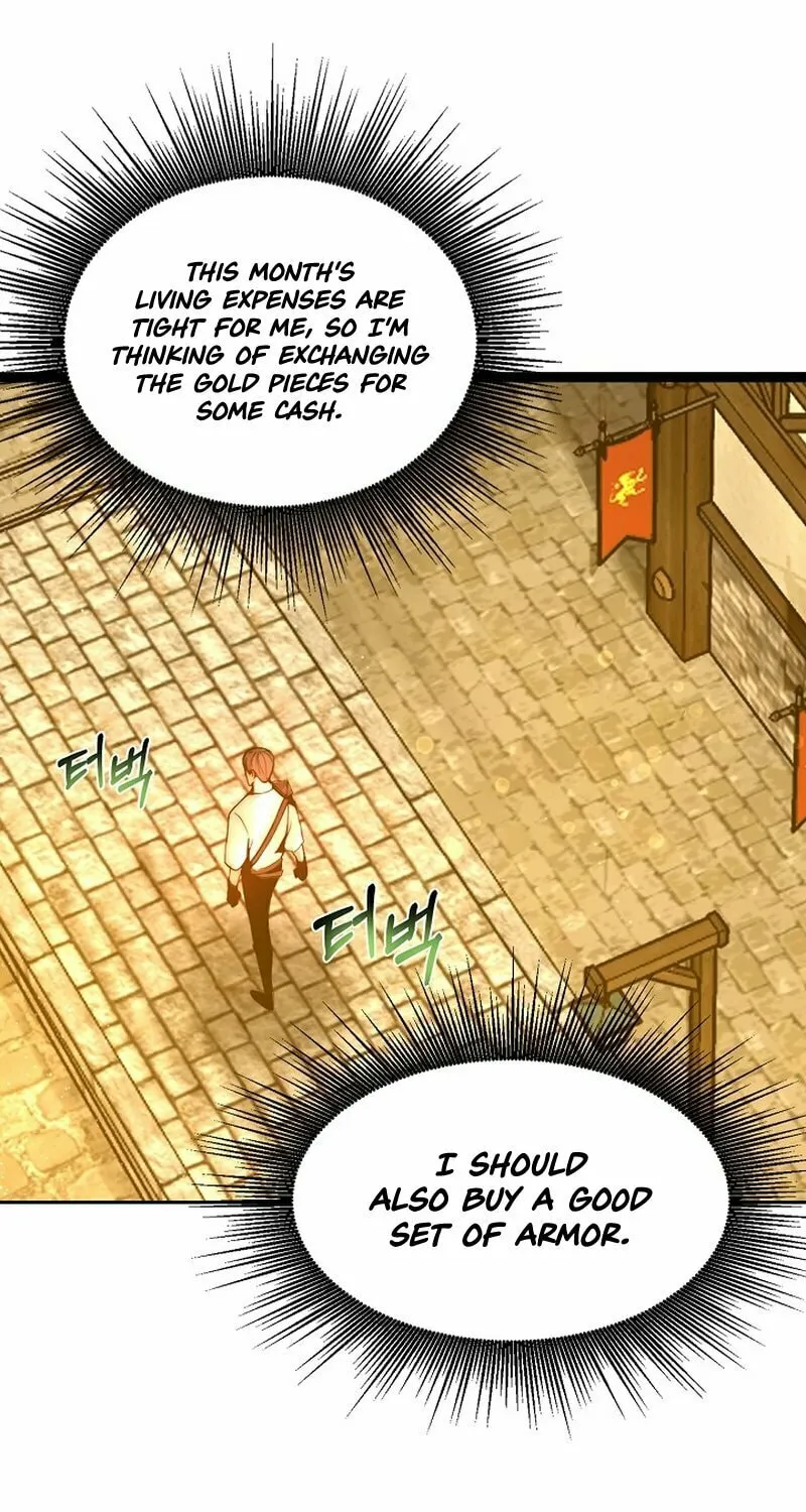 Solo Eating Chapter 3 page 58 - 