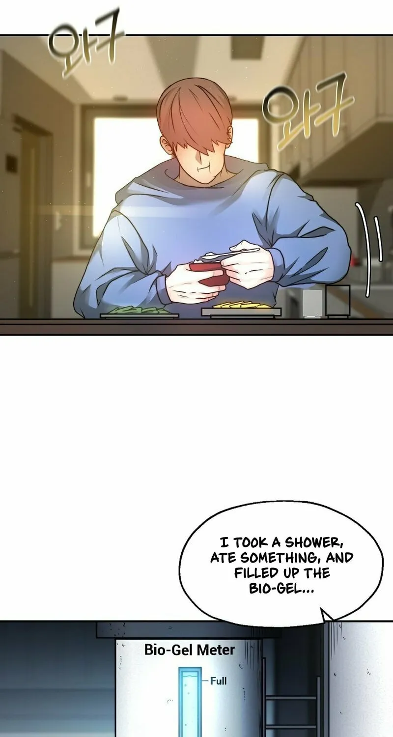 Solo Eating Chapter 3 page 89 - 