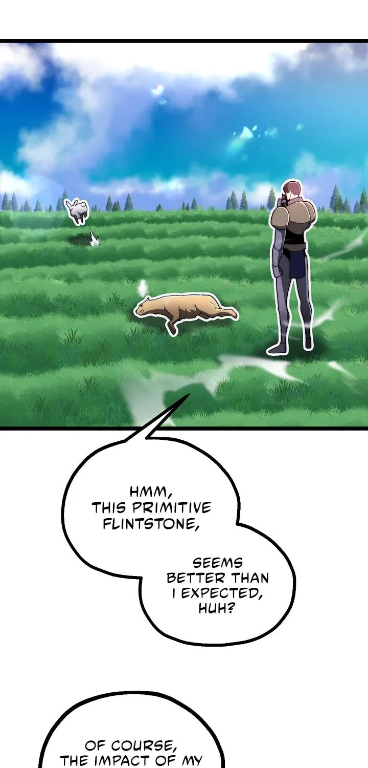 Solo Eating Chapter 30 page 13 - 