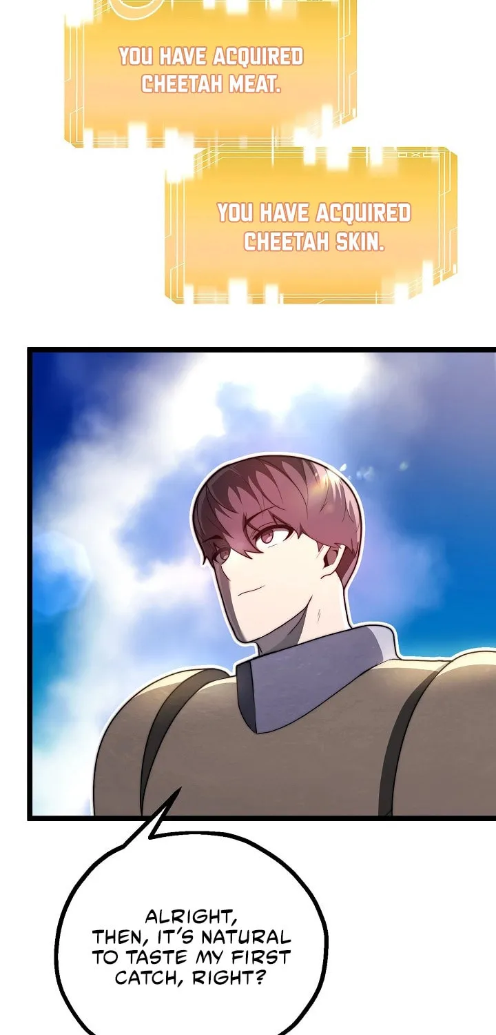 Solo Eating Chapter 30 page 15 - 