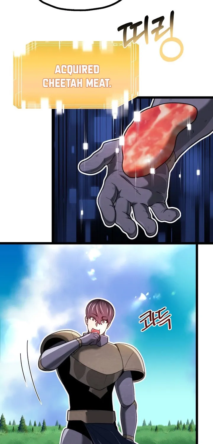 Solo Eating Chapter 30 page 16 - 