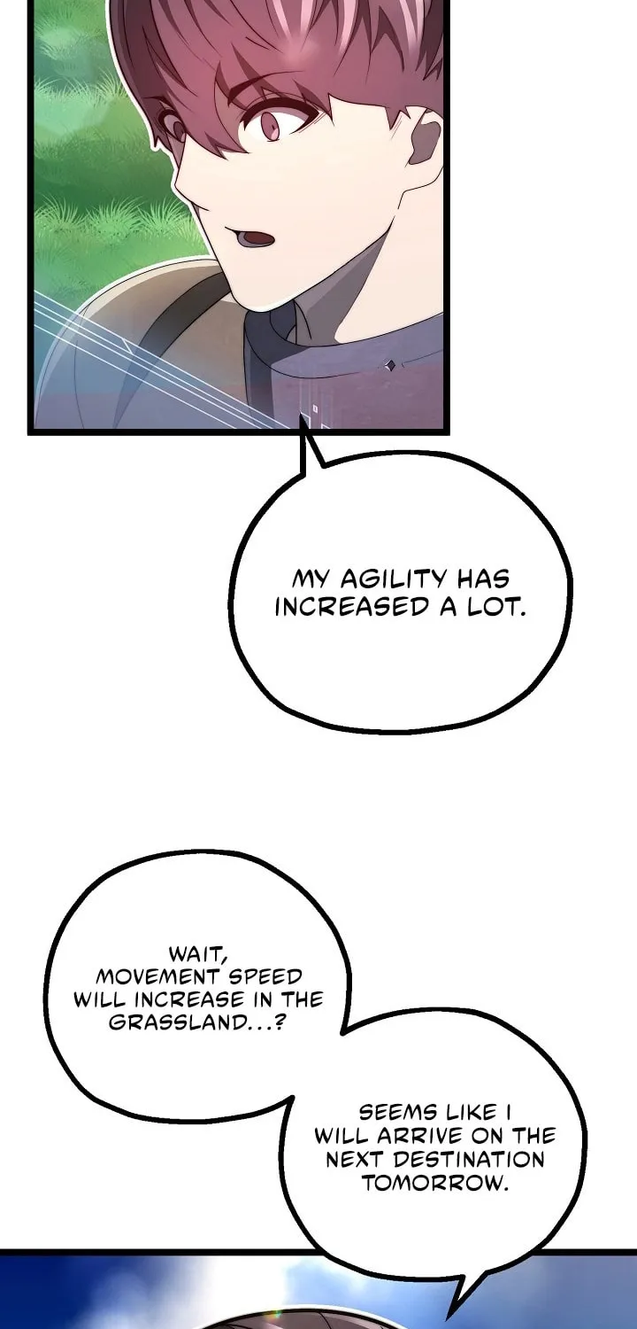 Solo Eating Chapter 30 page 19 - 