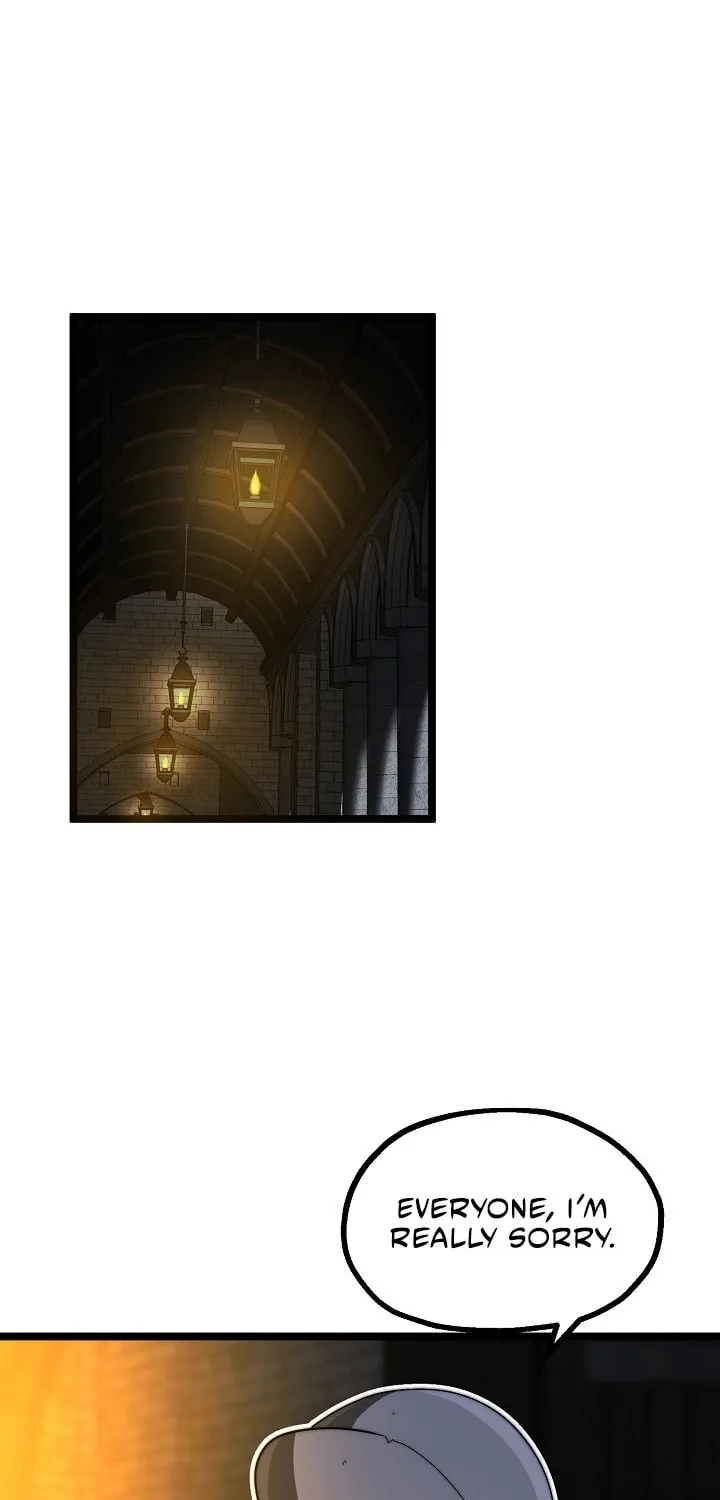 Solo Eating Chapter 30 page 36 - 