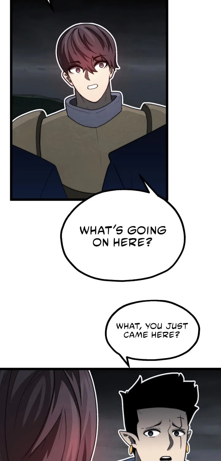 Solo Eating Chapter 30 page 39 - 