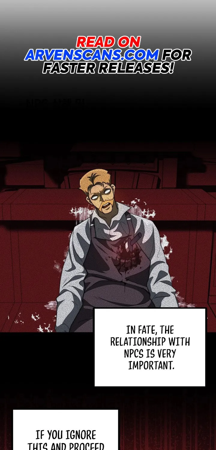 Solo Eating Chapter 30 page 43 - 