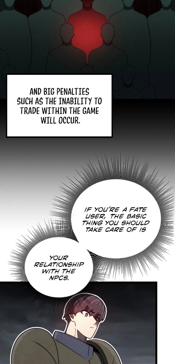 Solo Eating Chapter 30 page 45 - 