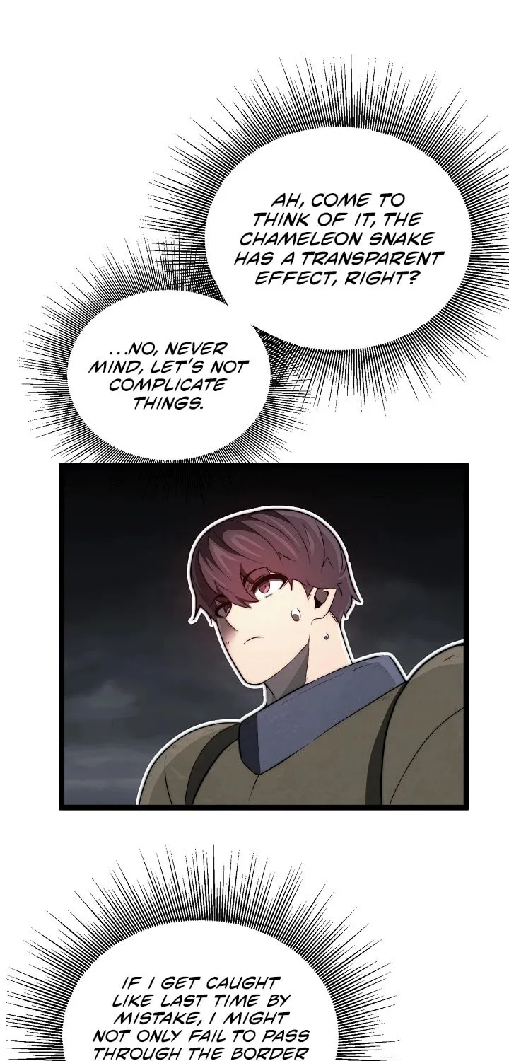Solo Eating Chapter 30 page 48 - 