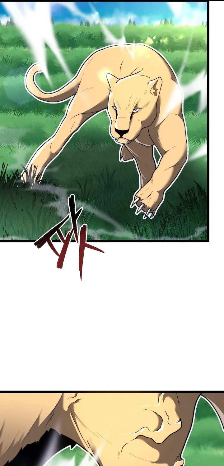 Solo Eating Chapter 30 page 6 - 