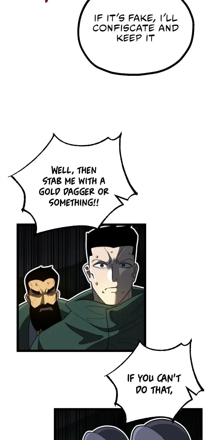 Solo Eating Chapter 30 page 73 - 